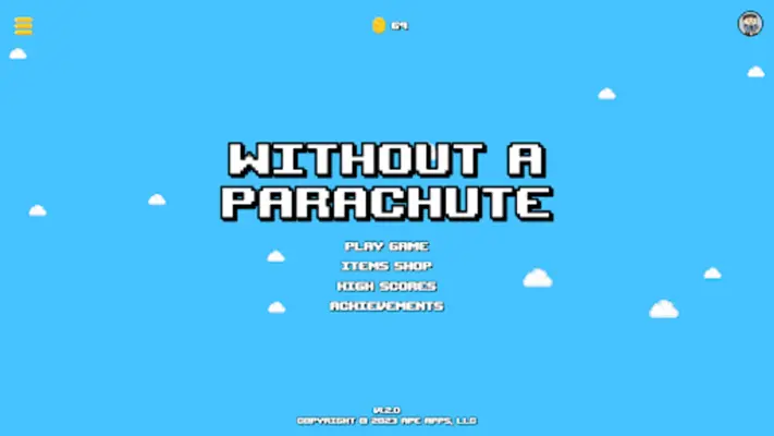 Without a Parachute android App screenshot 0