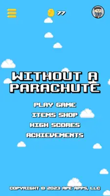 Without a Parachute android App screenshot 4