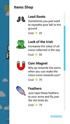 Without a Parachute android App screenshot 5